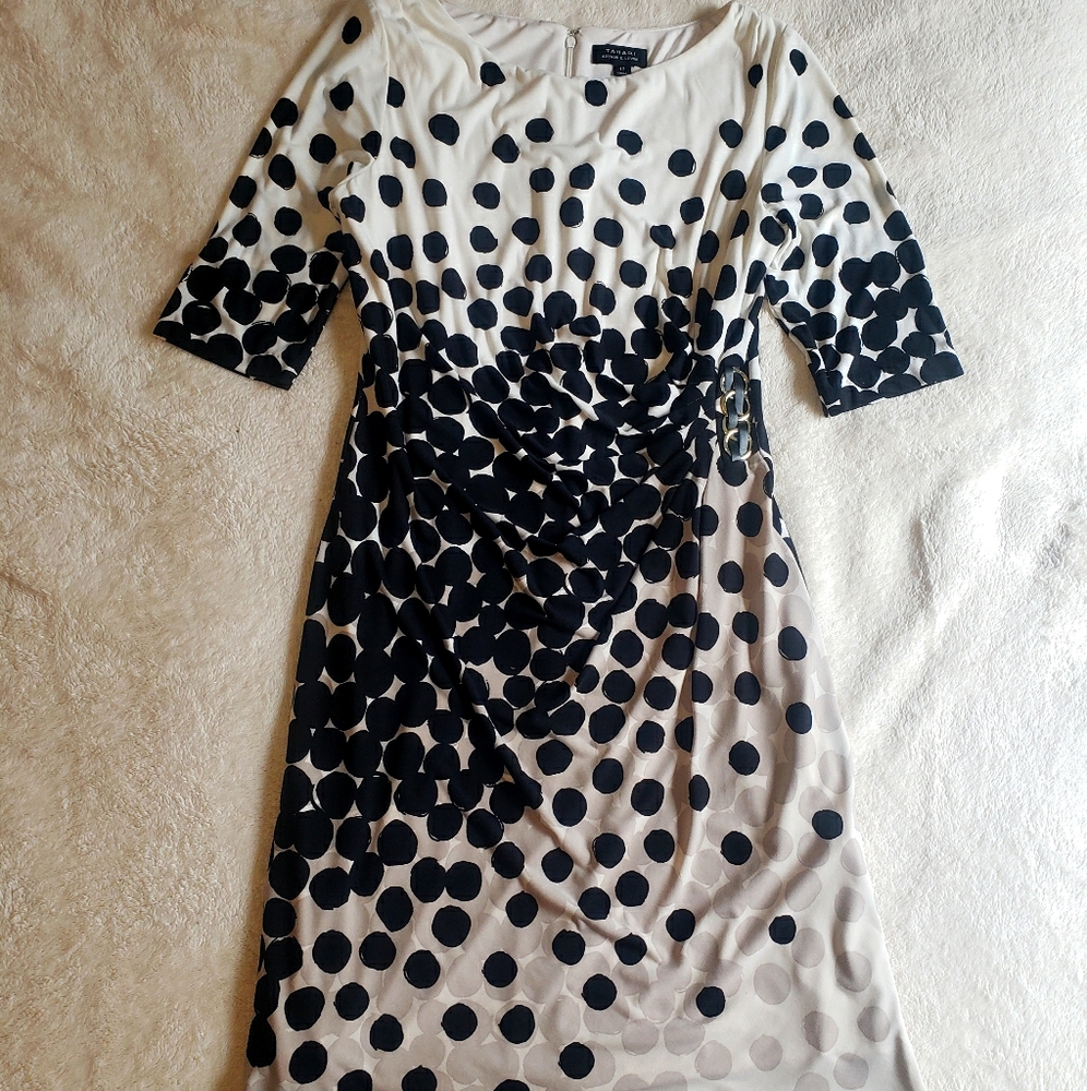 Tahari dress